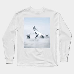 whale Long Sleeve T-Shirt